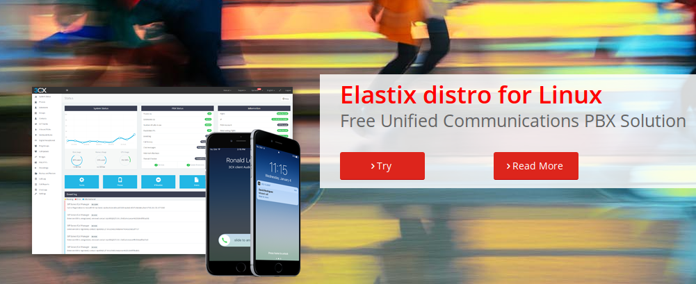 Elastix 3CX